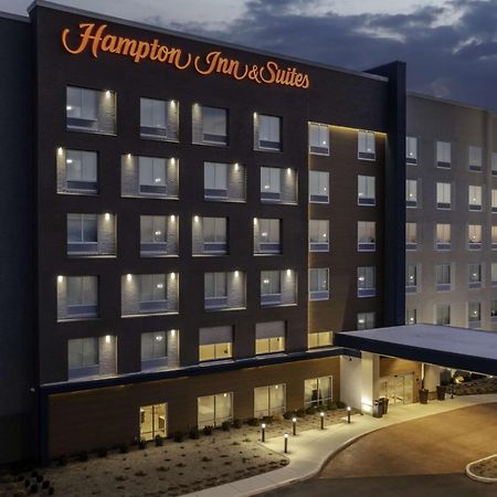 Hampton Inn & Suites Indianapolis West Speedway Esterno foto