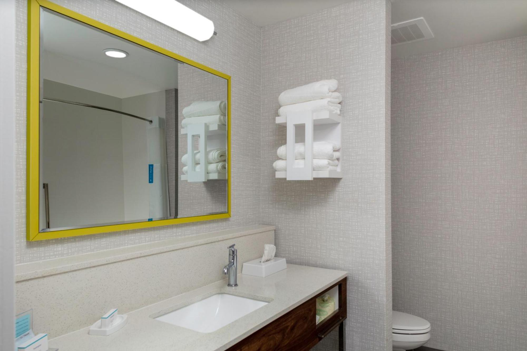 Hampton Inn & Suites Indianapolis West Speedway Esterno foto