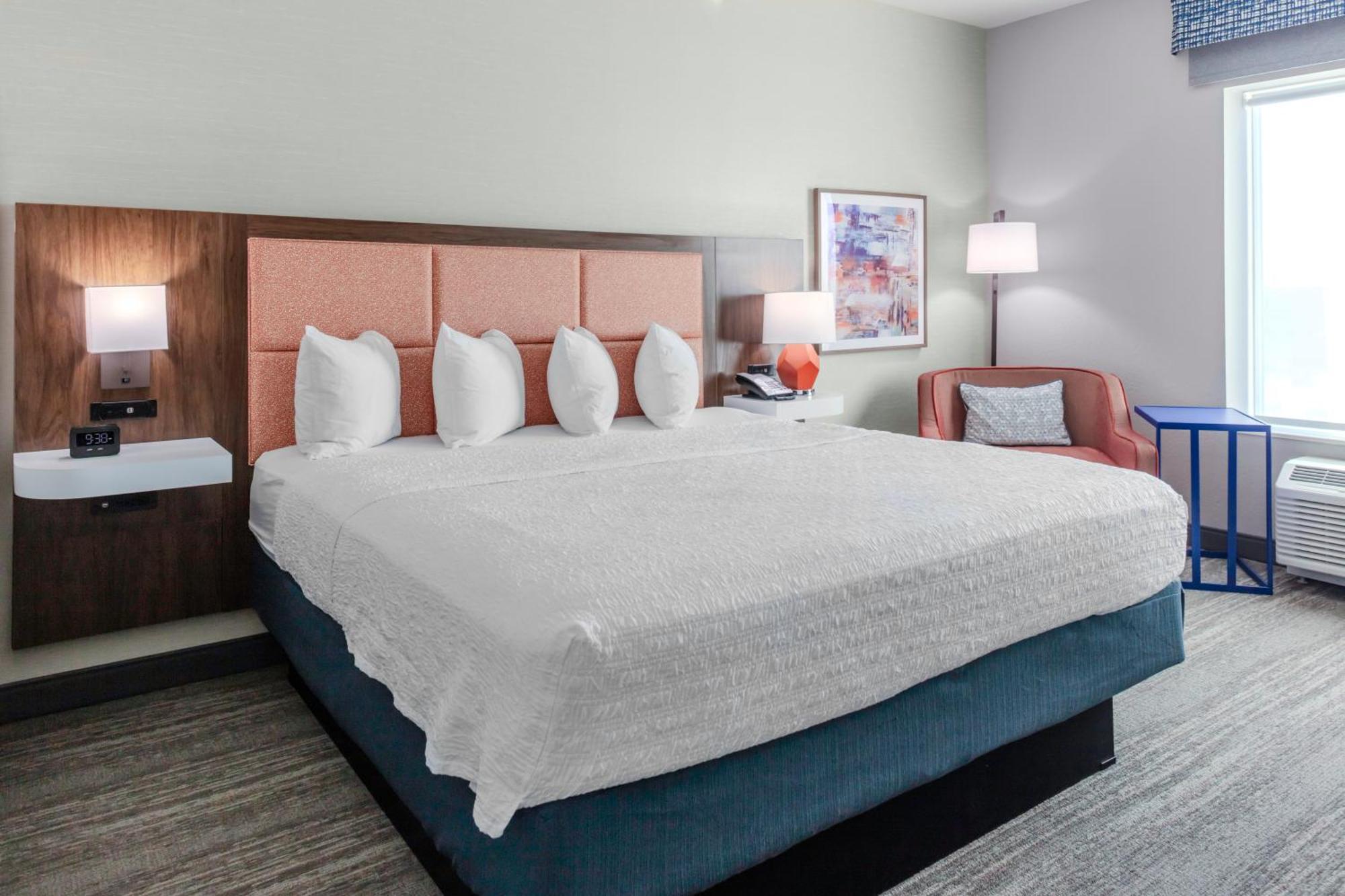 Hampton Inn & Suites Indianapolis West Speedway Esterno foto