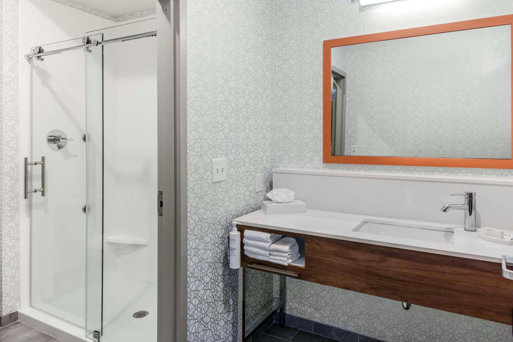 Hampton Inn & Suites Indianapolis West Speedway Esterno foto