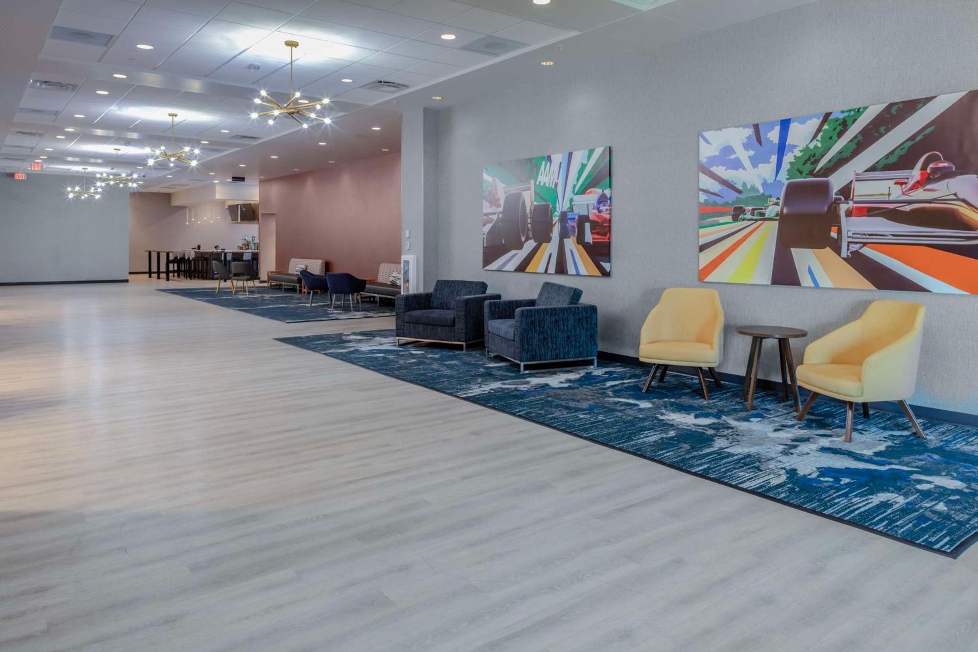 Hampton Inn & Suites Indianapolis West Speedway Esterno foto