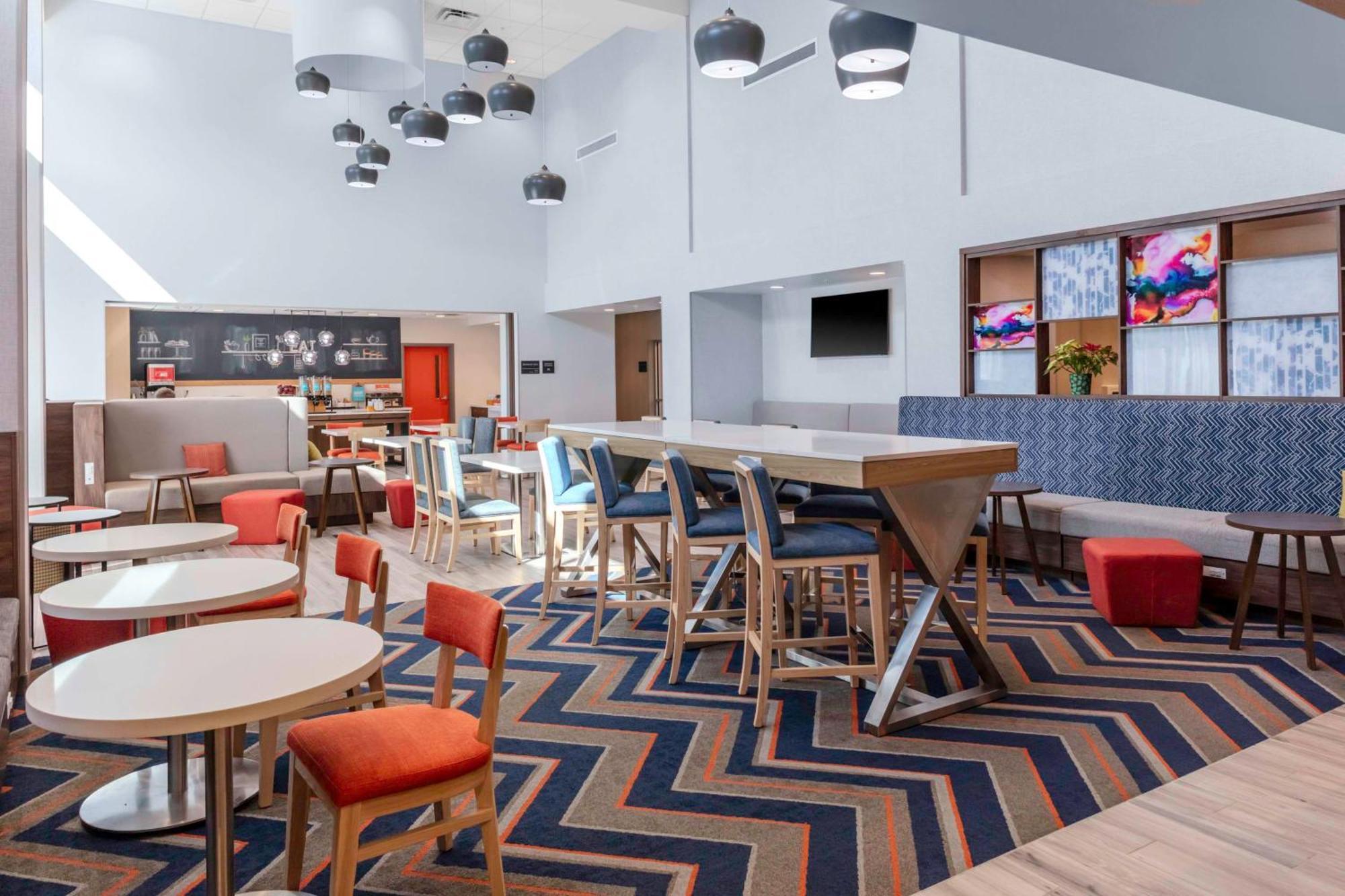 Hampton Inn & Suites Indianapolis West Speedway Esterno foto